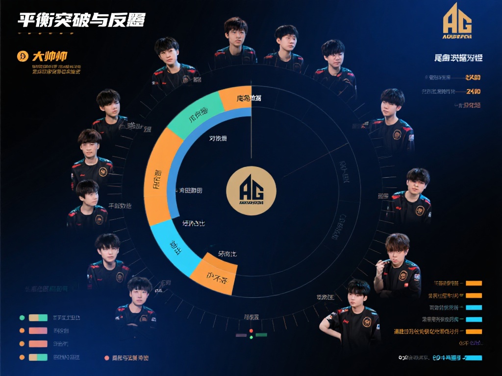 春季赛S组全位置雷达:AG对抗路两极分化,大帅数据爆表