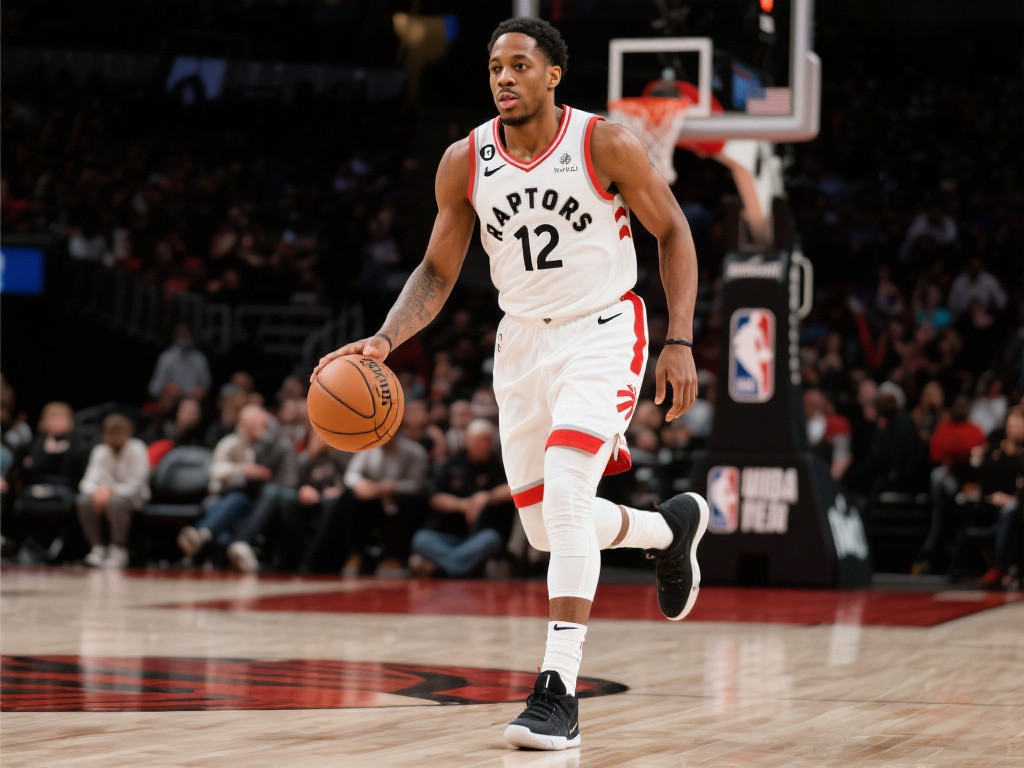 德罗赞:喧闹之上,自强不息的孤独斗士