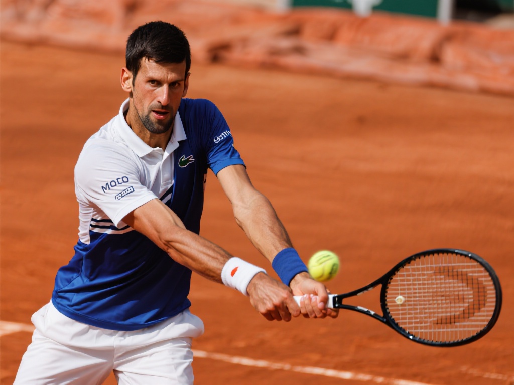 门希克作为网球界的后起之秀，其快速崛起并