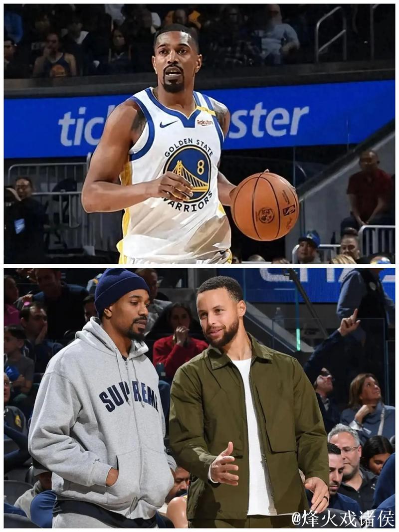 科尔：我认为梅尔顿今年会经常出现在勇士最后时刻的阵容中